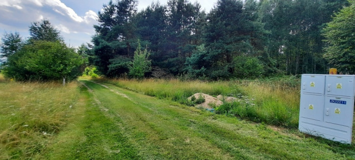 Działka Sprzedaż Szymki 3
