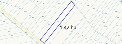 Działka Sprzedaż Malinniki