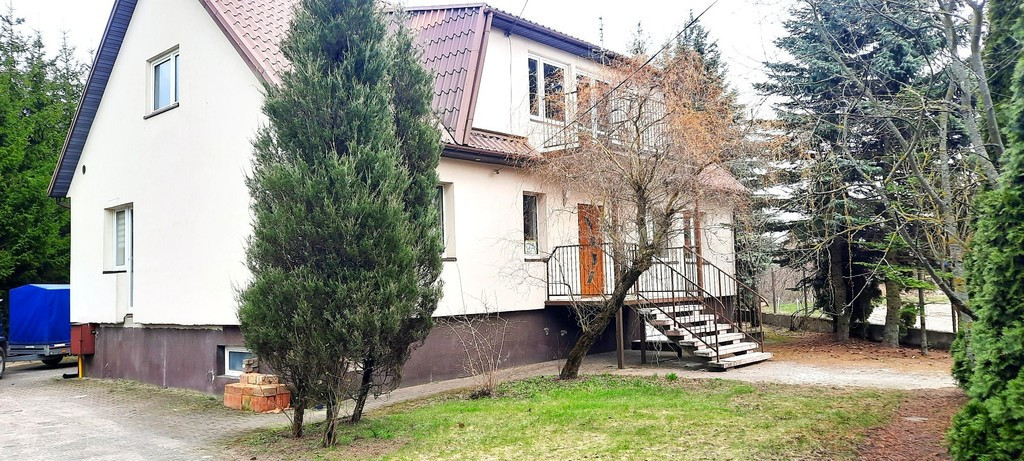 Dom Sprzedaż Białystok Bagnówka