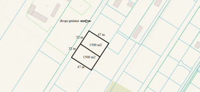 Działka Sprzedaż Niewodnica Kościelna